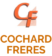 Cochard Freres Menuisier Prinquiau Logo Footer